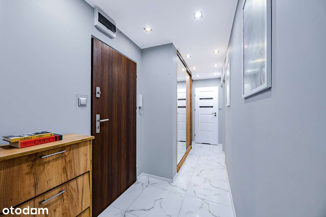 RODZINNE, 3-pokojowe MIESZKANIE na Saskiej Kępie !!!-9