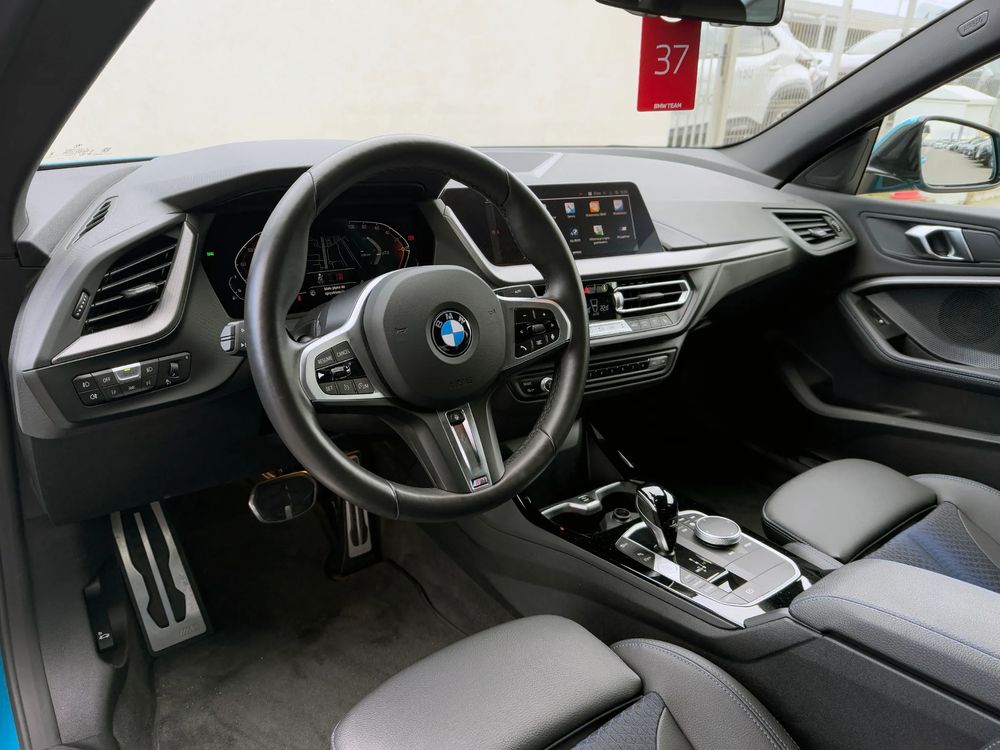 BMW Seria-2 218I M Sport Sport 1.5 Benzyna 136 KM — zdjęcie 2