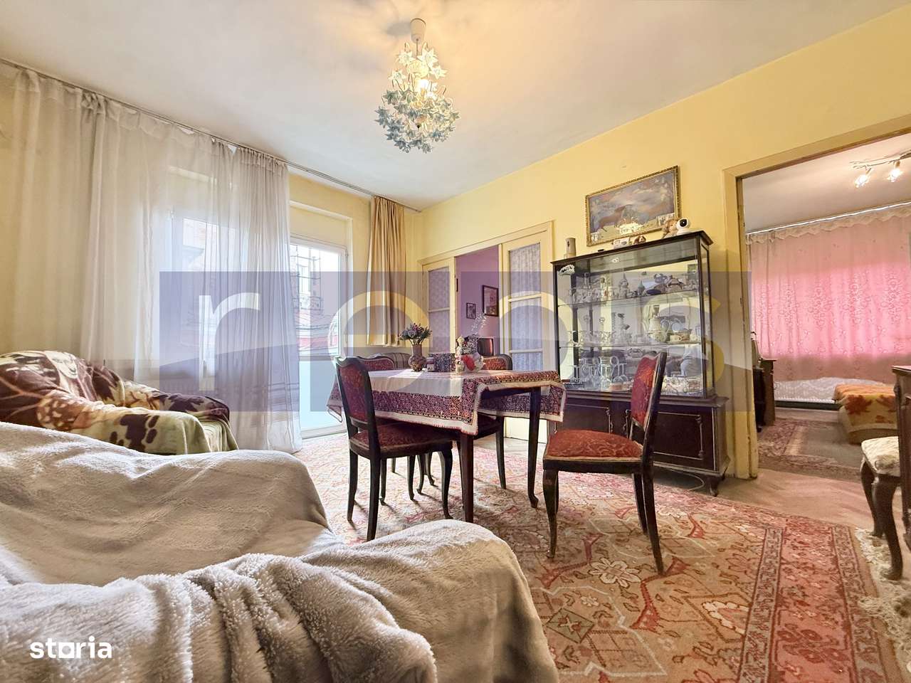 Vanzare 3 camere | Calea Dudesti | Centrala Proprie
