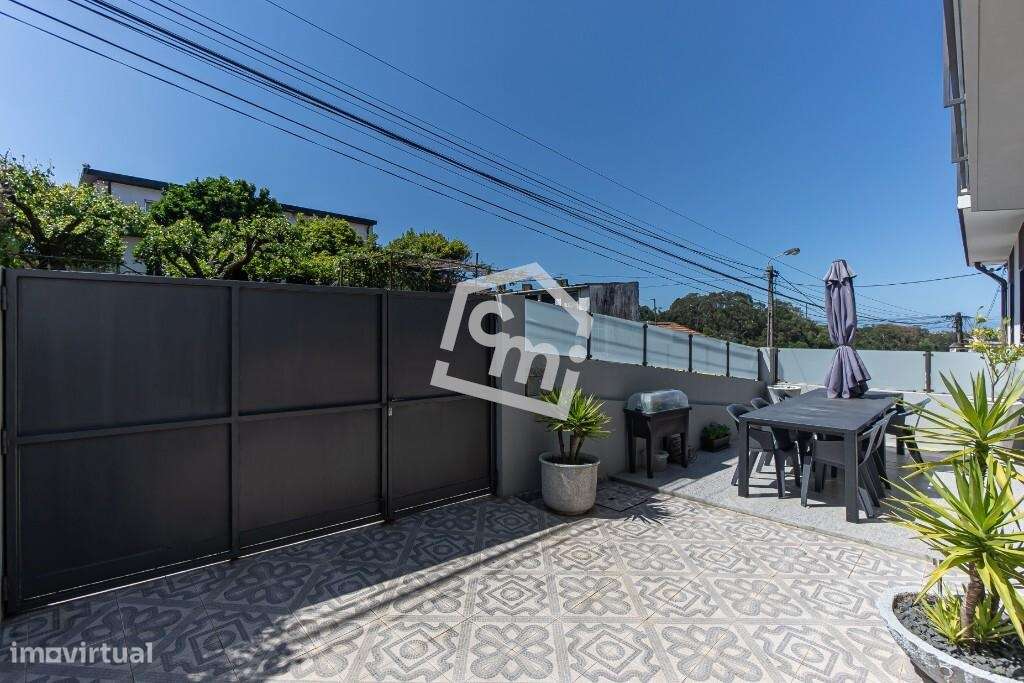 Moradia T3 com Logradouro e Garagem – A 5 minutos de Matosinhos-58