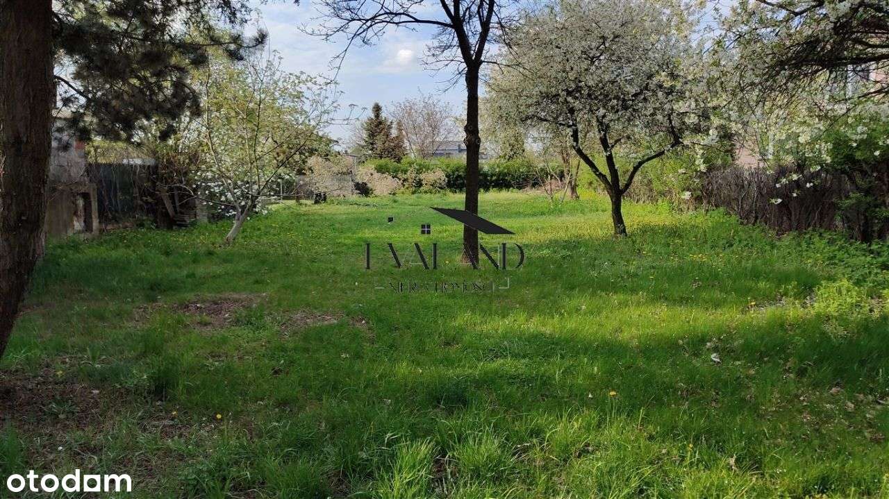 Nieruchomość z domem do remontu lub wyburzenia-4