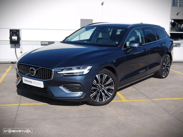 Volvo V60 2.0 B4 Plus Bright Auto - 1