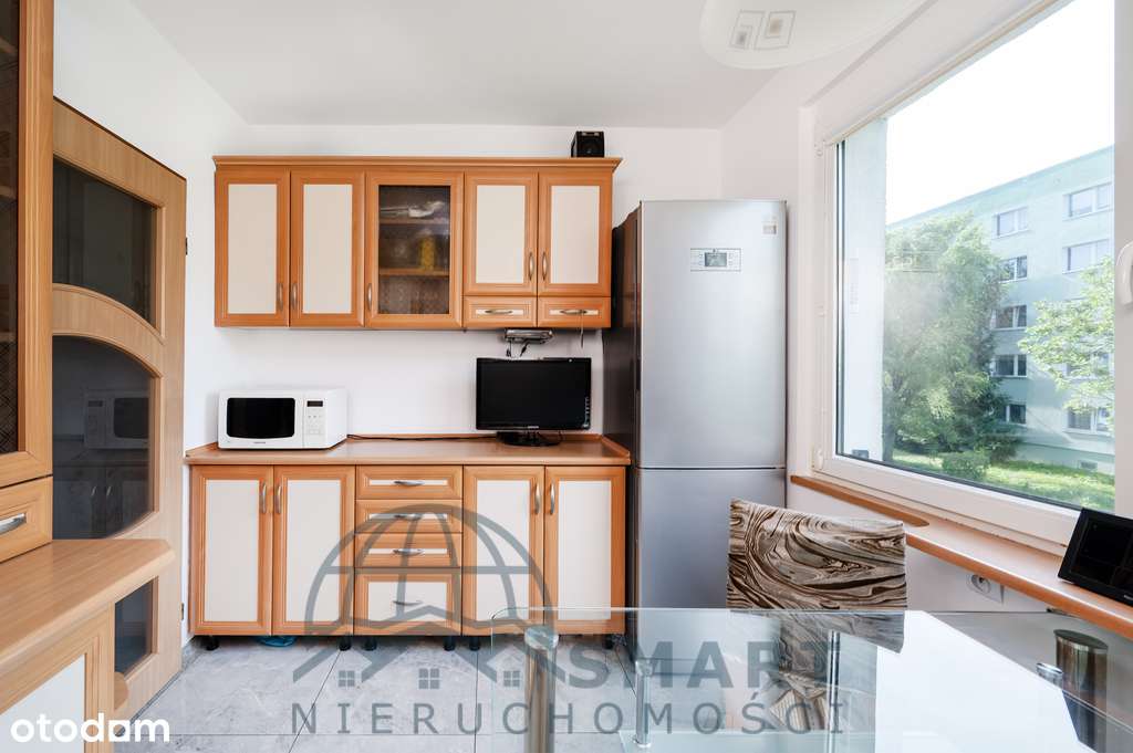 Przestronna Kawalerka 37,86 m2 z klimatyzacją !!!-5