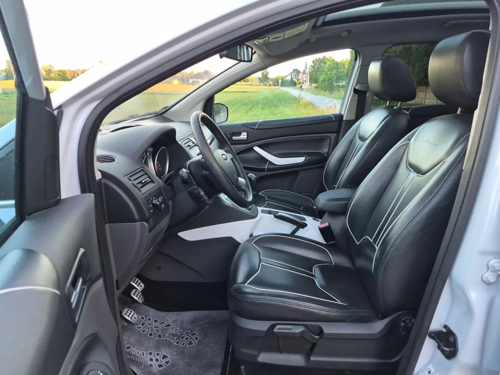 Ford Kuga I (2008-2012) 2.0 TDCi 2x4 Individual 2010