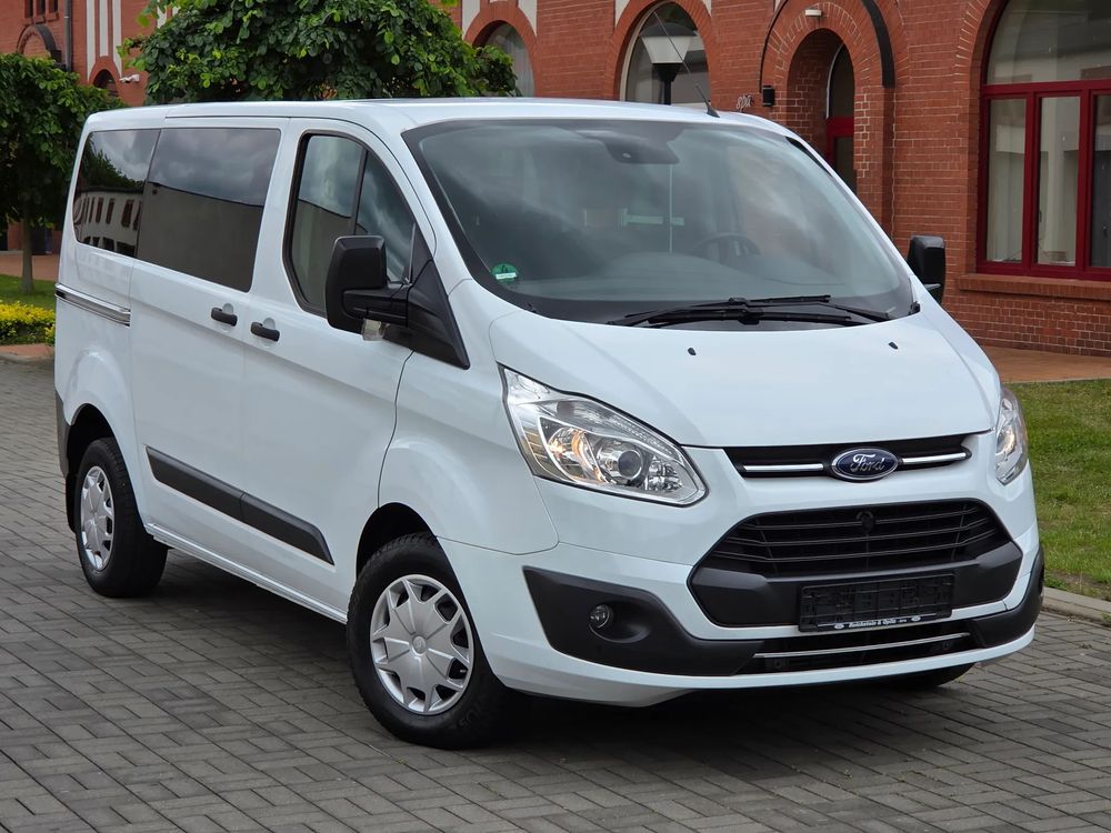 Ford Transit Custom L1H1 VA Trend 2016