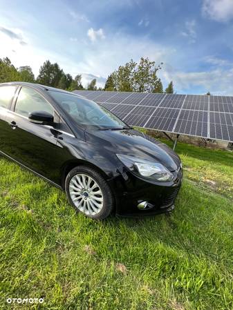 Ford Focus 1.0 EcoBoost Titanium - 3