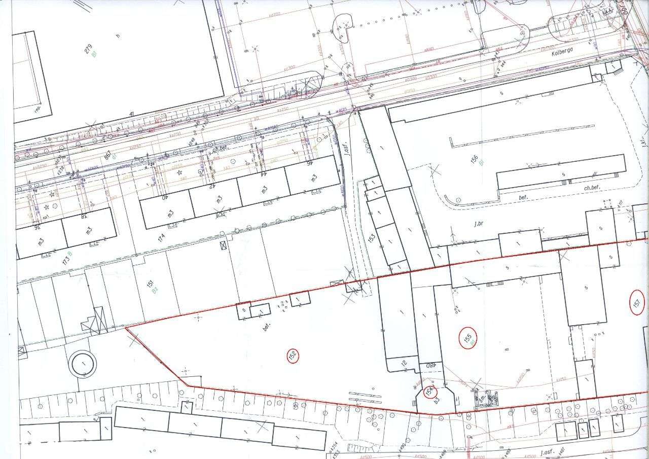 GLIWICE centrum działka komercyjna HOTEL BIURA - Pełny obrazek: 4/5