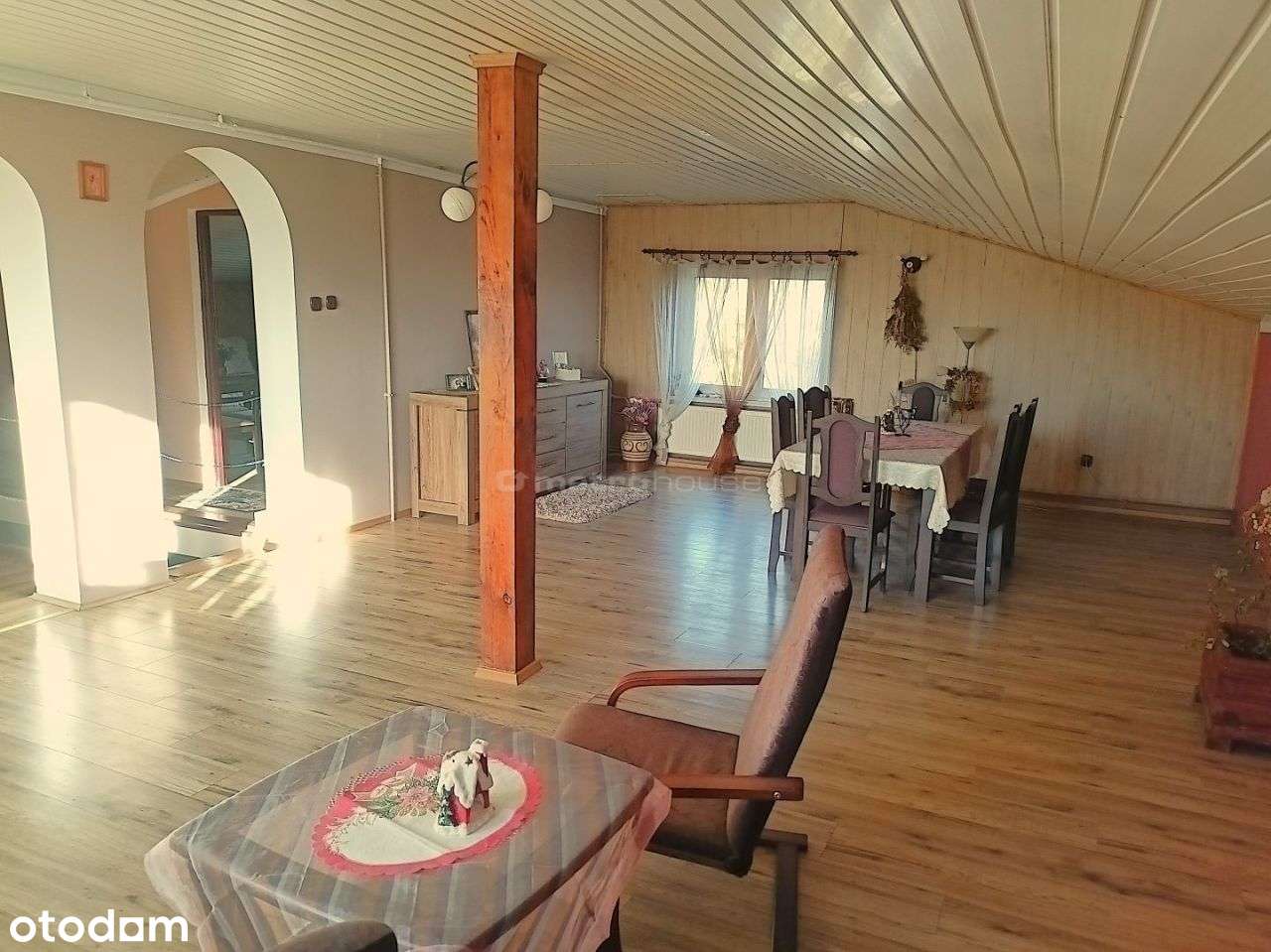 Dom w Rogowie! - 160m2 na działce 7500m2-13