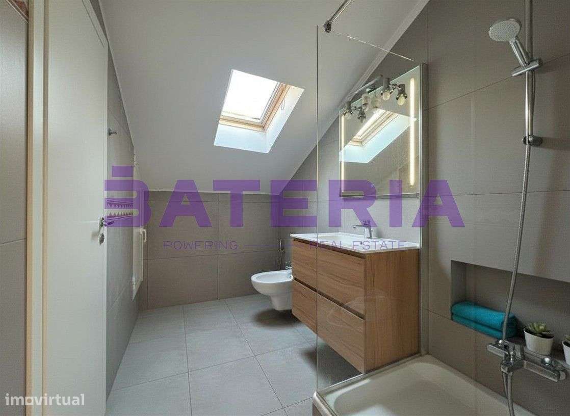Duplex T2 em Algés-13