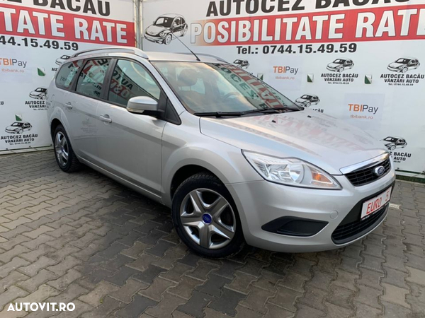 Ford Focus 1.6 - 5