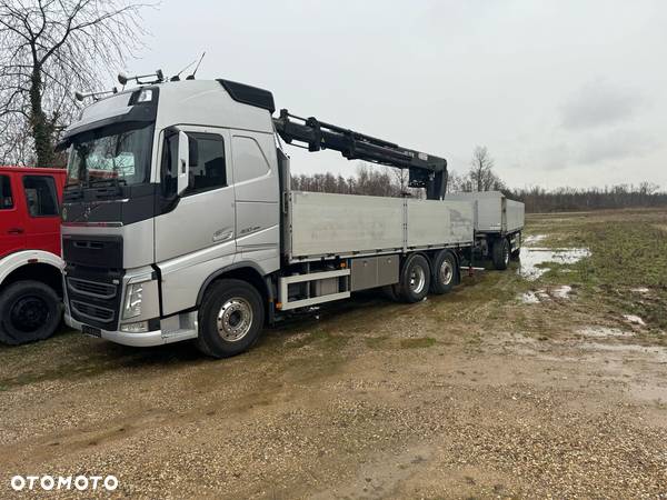 Volvo FH460 XL ! Komplet!! Z Niemiec !! Top!! - 6