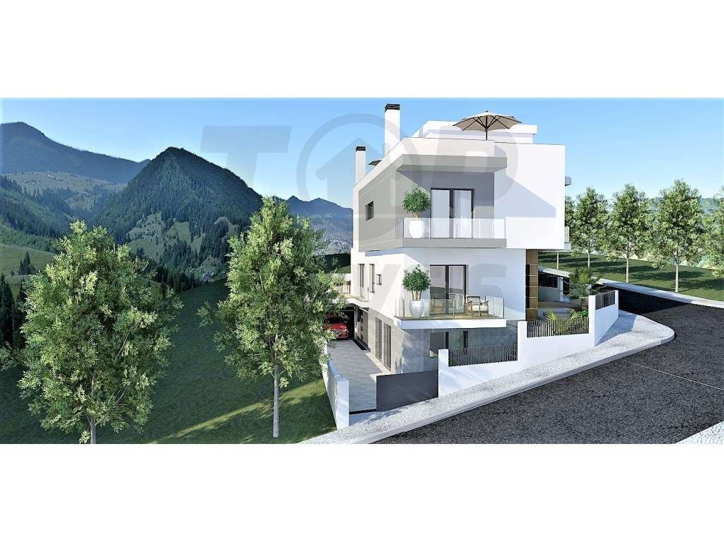 Lote de terreno com projeto aprovado - Bobadela - 150.000€ - Grande imagem: 5/10