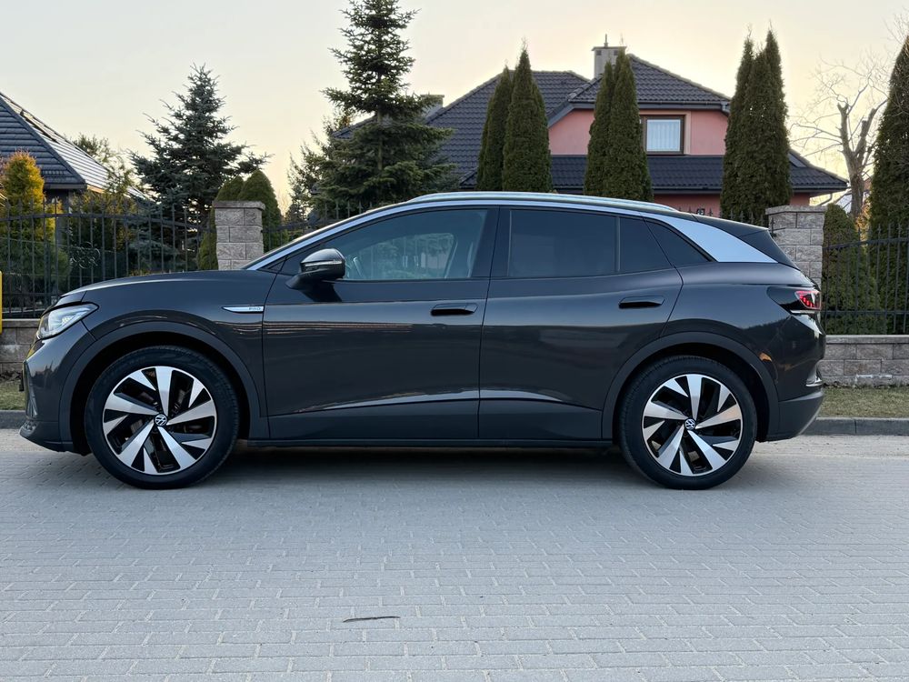 Volkswagen ID.4 Performance Upgrade Pro 1st Max 2022