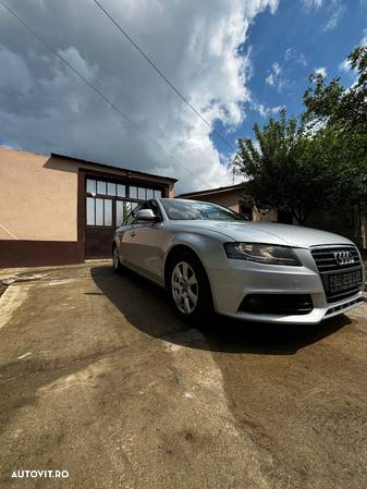 Audi A4 2.0 TDI B8 - 2