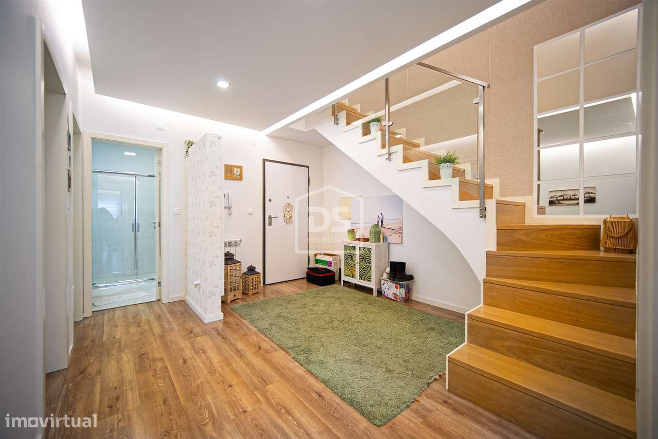 Penthouse T3 Duplex com Terraço - Grande imagem: 2/30