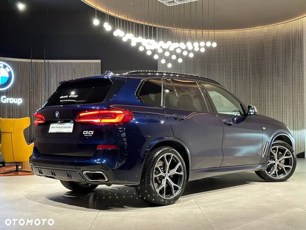 BMW X5 M M50d - 2