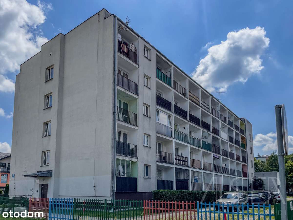 Kawalerka z dużą Loggią i piwnicą-10