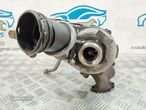 Turbo Garrett Mercedes CLK W209 220 CDI 18V - 9