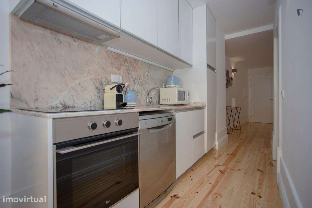 Apartamento com 2 quartos - localizado em Vitória Porto - Grande imagem: 5/32