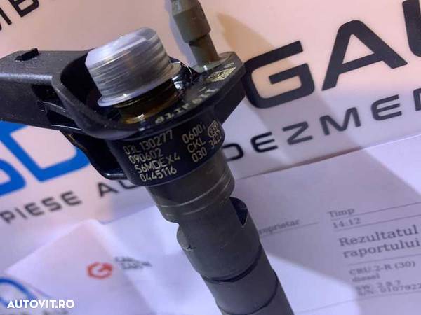 Injector Injectoare Verificate cu Fisa Audi A4 B8 2.0 TDI CAGA CAGB CAGC CAHA CAHB CMEA - 5