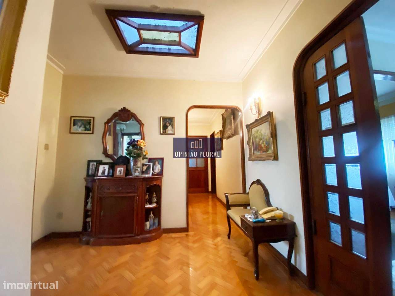 Moradia T4 com Terreno Amplo e Duas Habitações  Perosinho - Grande imagem: 2/30