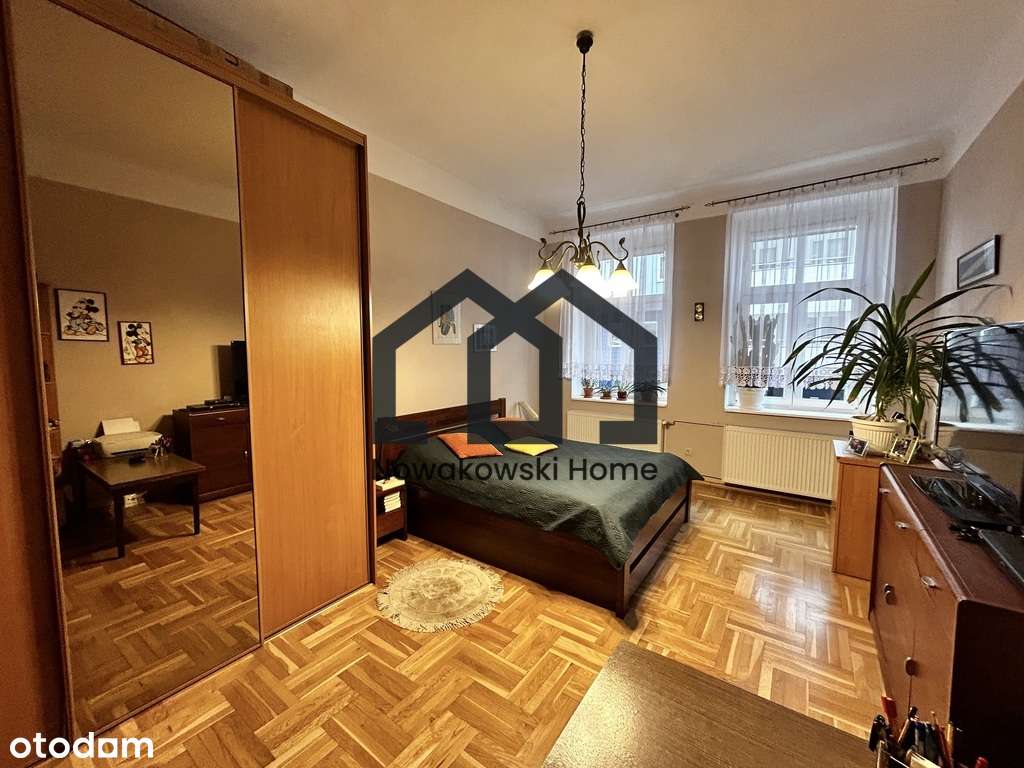 Mieszkanie na parterze w kamienicy, centrum Jeżyc - Pełny obrazek: 3/10