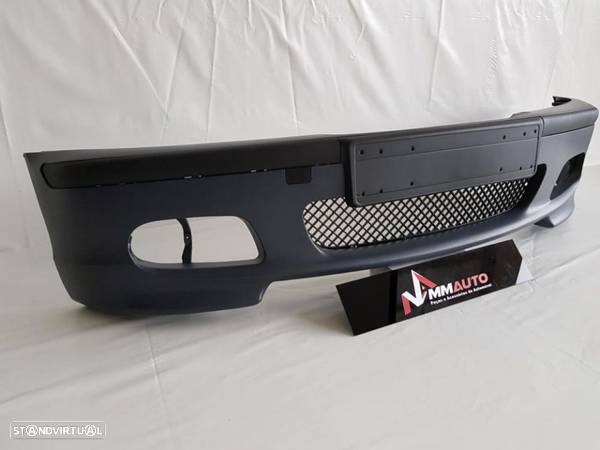 Parachoques Frontal BMW E46 Pack M - 3