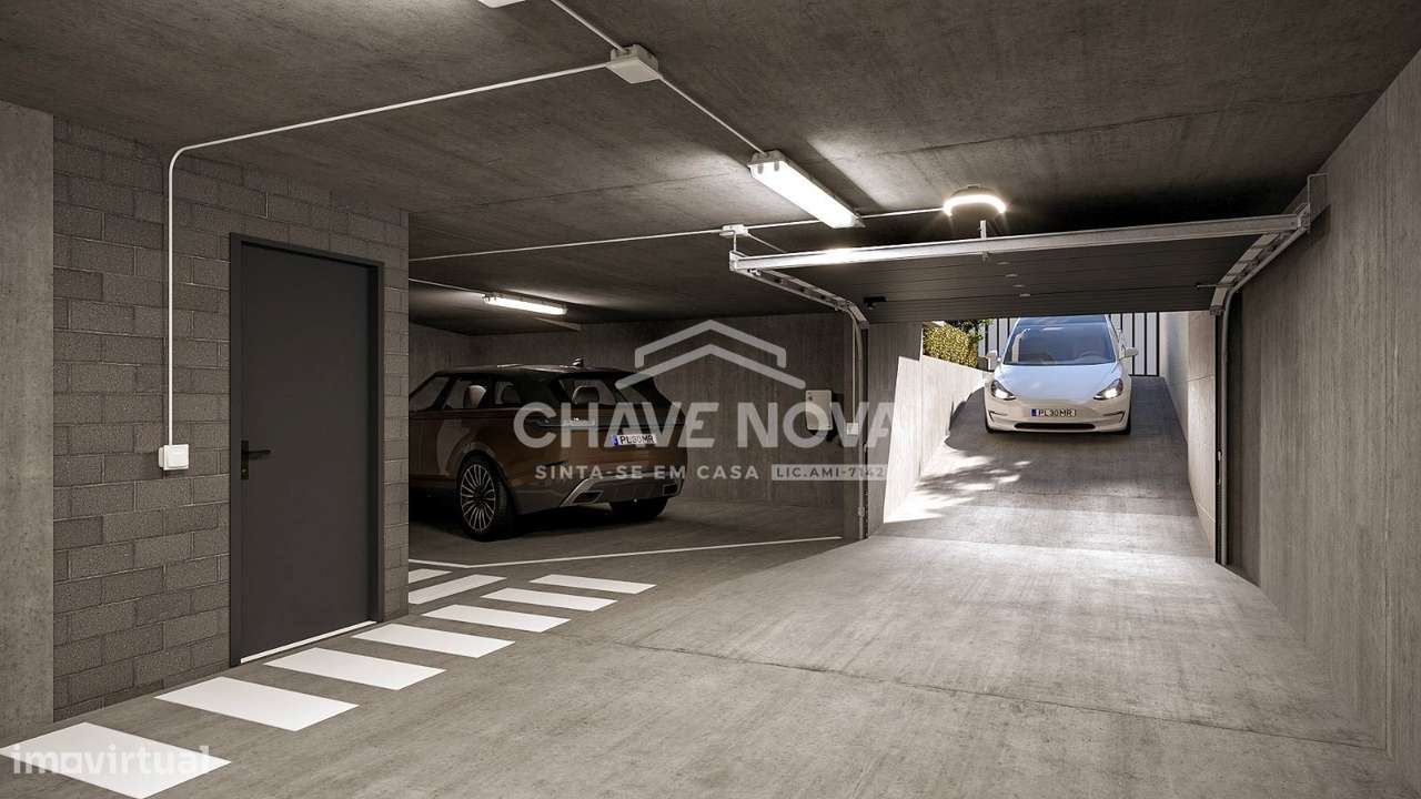 Apartamento T2 em Gaia, Vilar do Paraíso  Ref. MAD/02043/RS - Grande imagem: 4/17