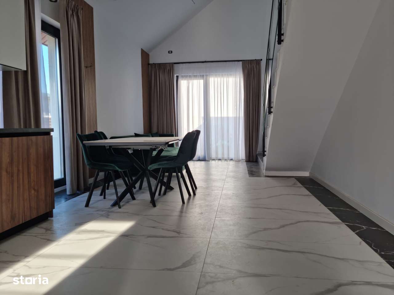 Casa individuala – Pantelimon | Panouri solare incluse-3