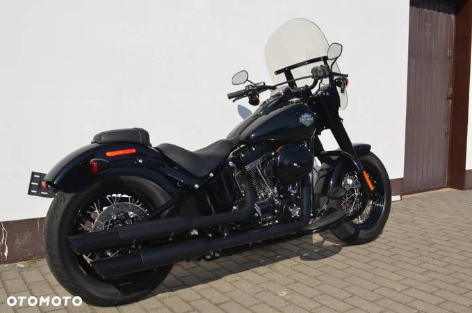 Harley-Davidson Softail Slim - 3