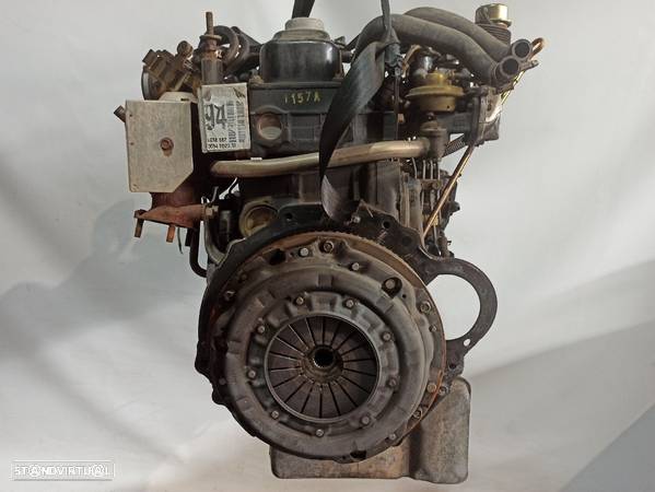 Motor Completo Nissan Terrano Ii (R20) - 1