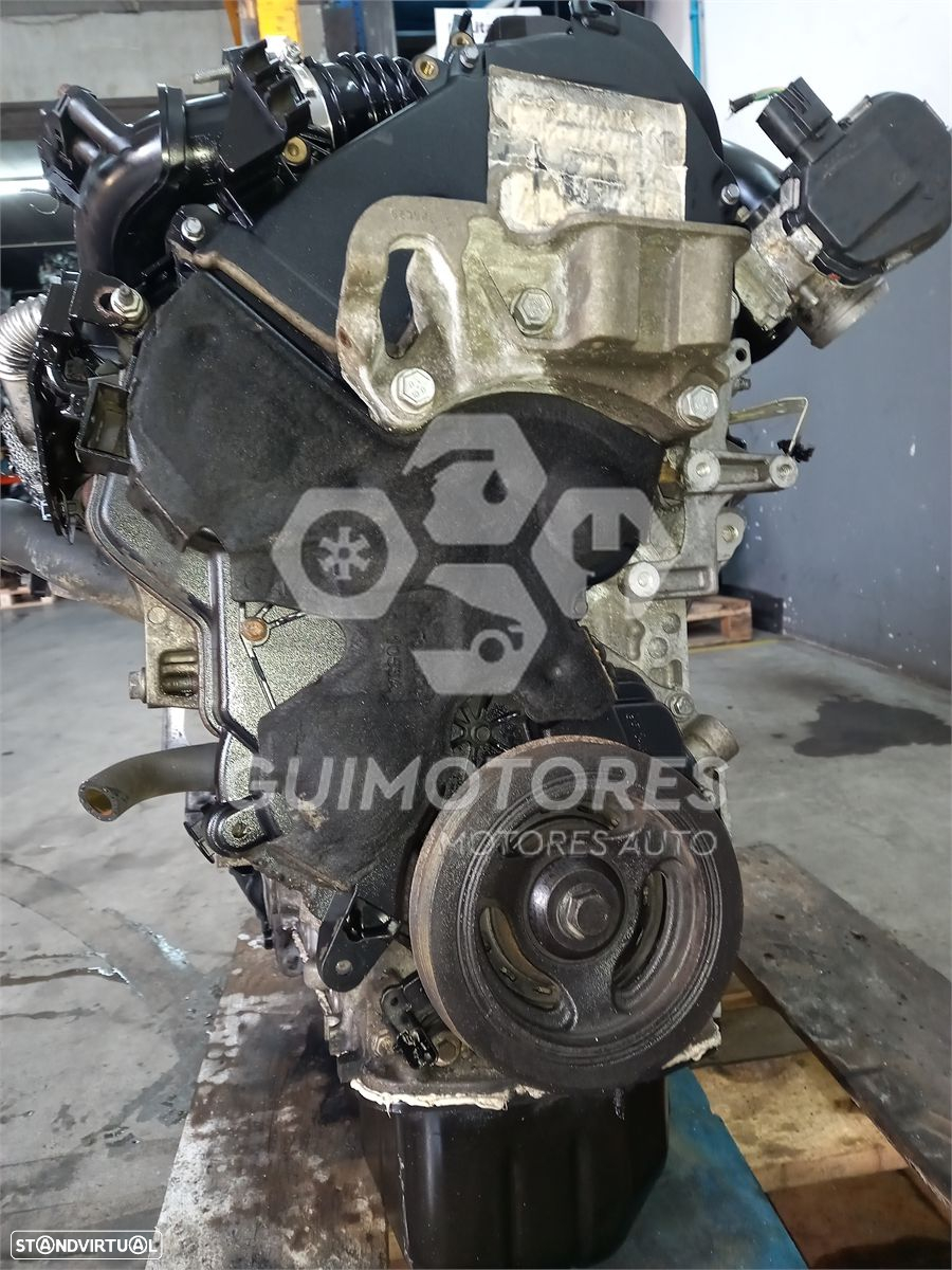 MOTOR FORD  S-MAX TITANIUM 1.6TDCI 8V 115CV, REF: T1WB - 4