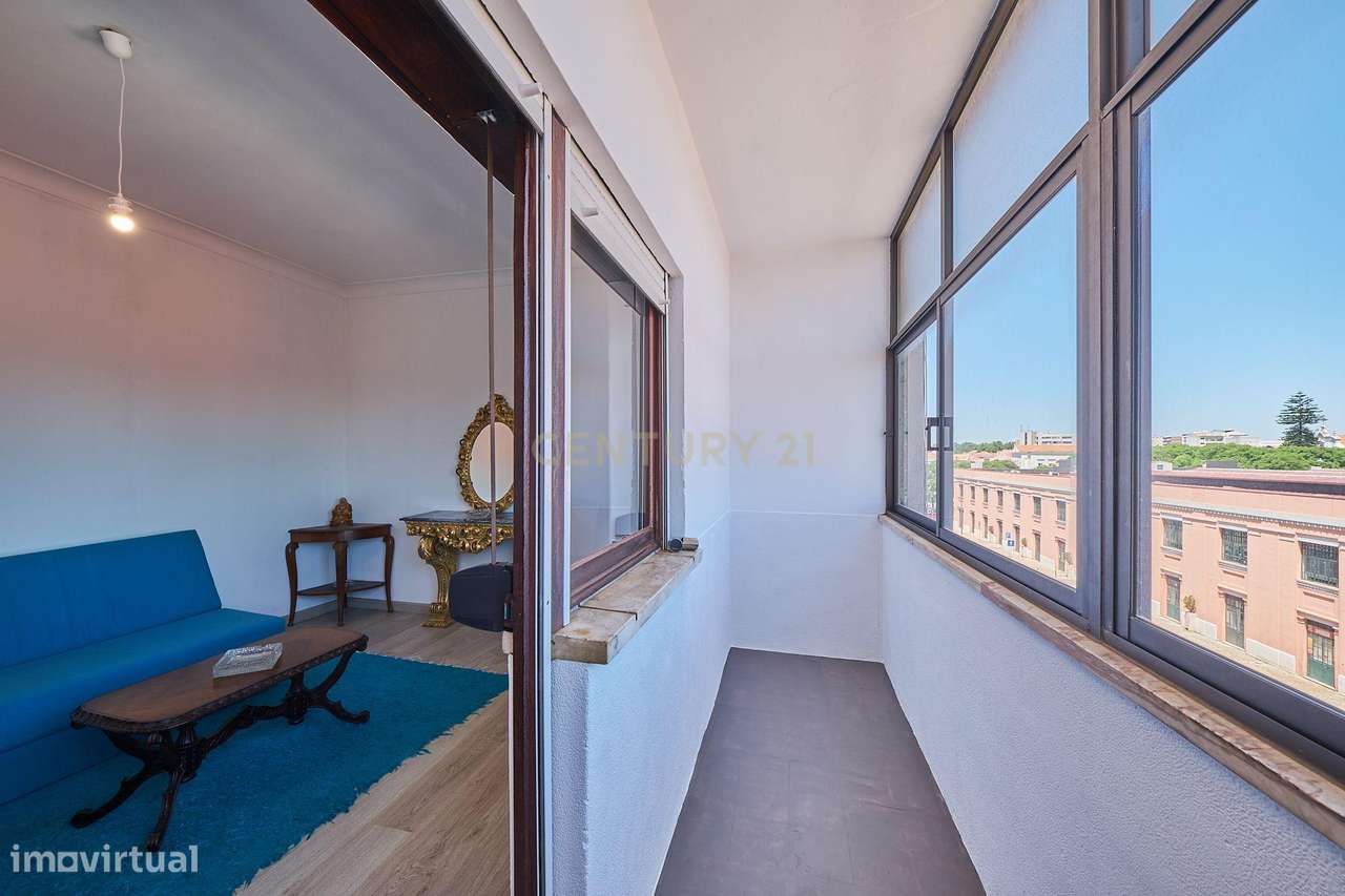 T5 transformado em T4 CENTRAL - VISTA RIO - Grande imagem: 3/37