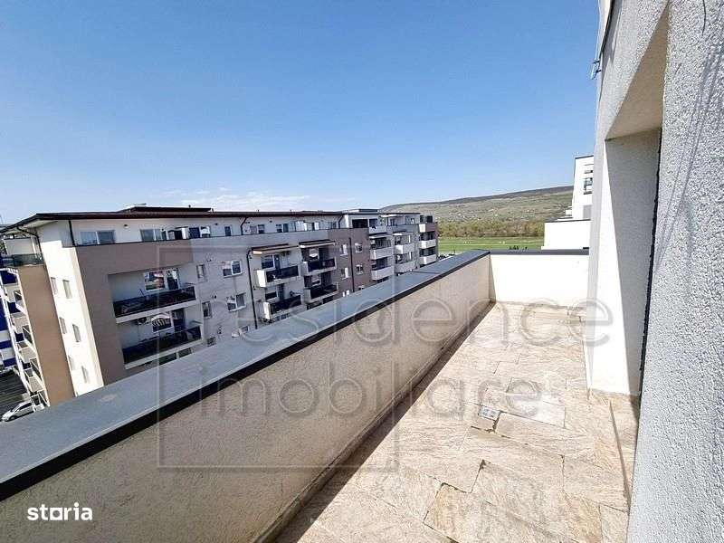 Terasa 30 mp! Apartament 2 camere, Manastur-Floresti, zona VIVO-6