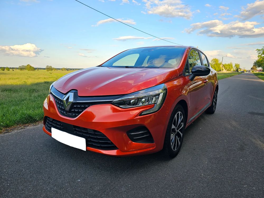 Renault Clio V 2019