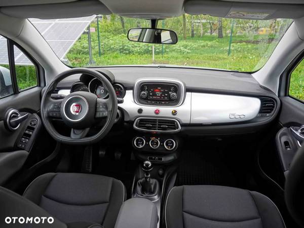 Fiat 500X 1.6 E-Torq Lounge - 19
