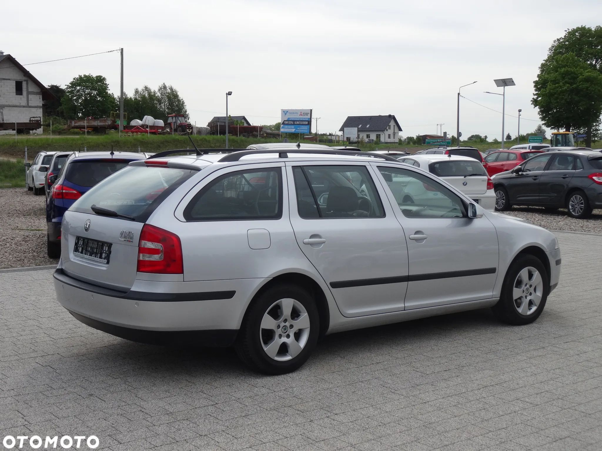 Skoda Octavia 1.8 T FSI Ambiente - 13