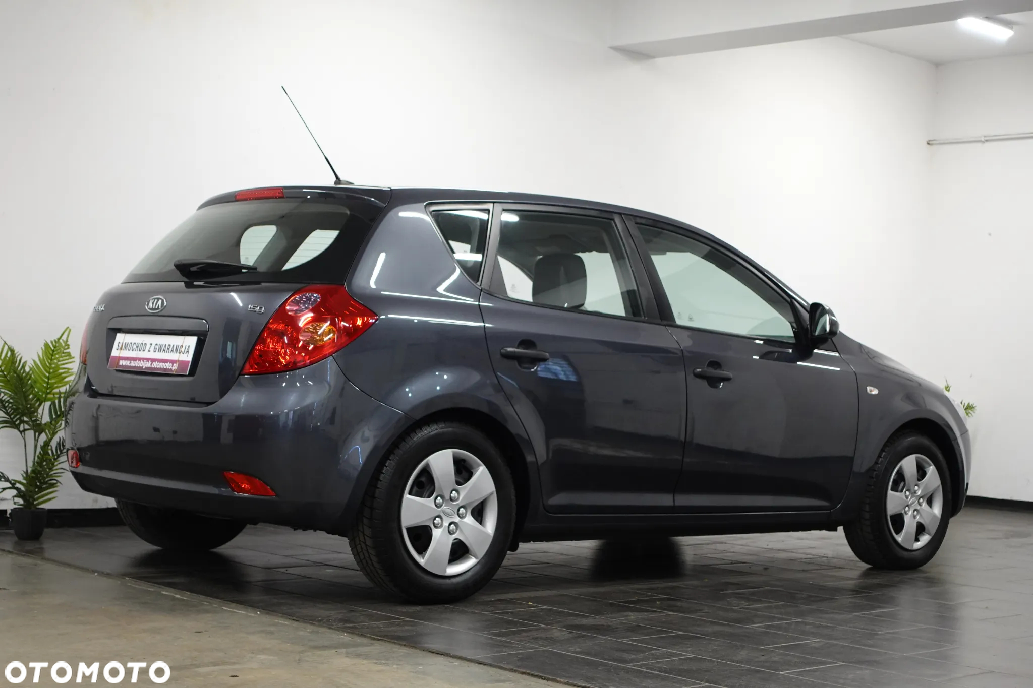 Kia Ceed Cee'd 1.4 Comfort - 11