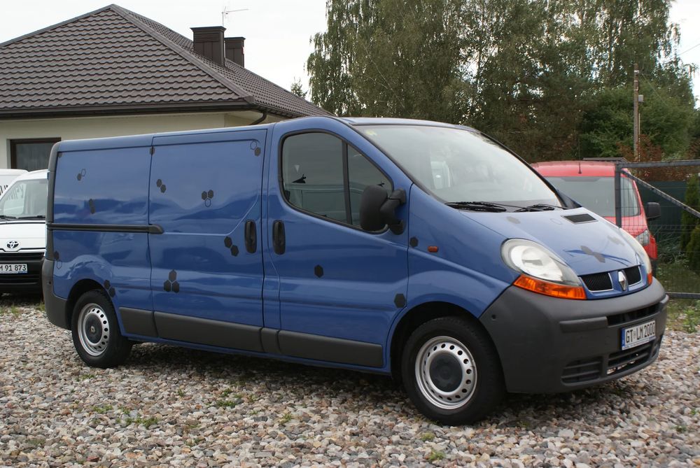 Renault Trafic 2006