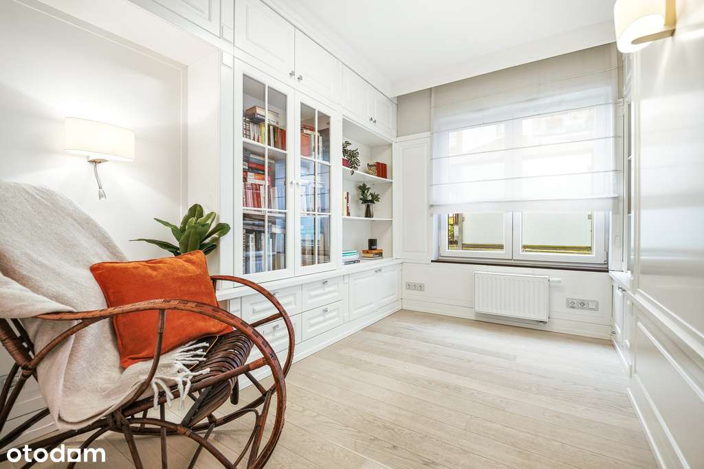 93m2/ widok na Odrę/ garaż/ Olimpia Port-8