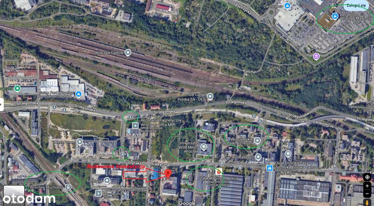 Wykończenie w cenie/3min do WSB Merito/15min do Uniwersytetu - Pełny obrazek: 4/4