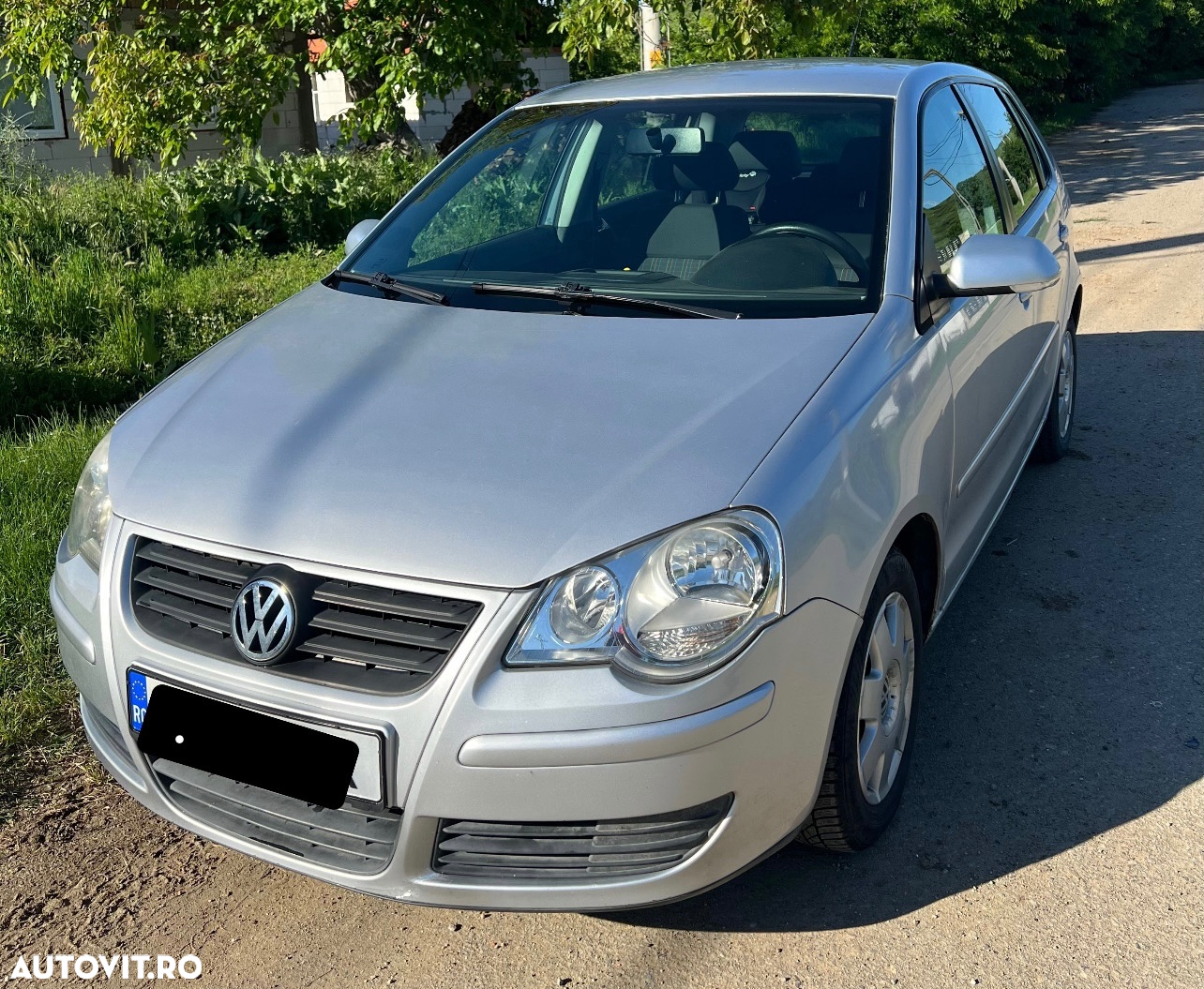 Volkswagen Polo 1.4 TDI Comfortline - 3