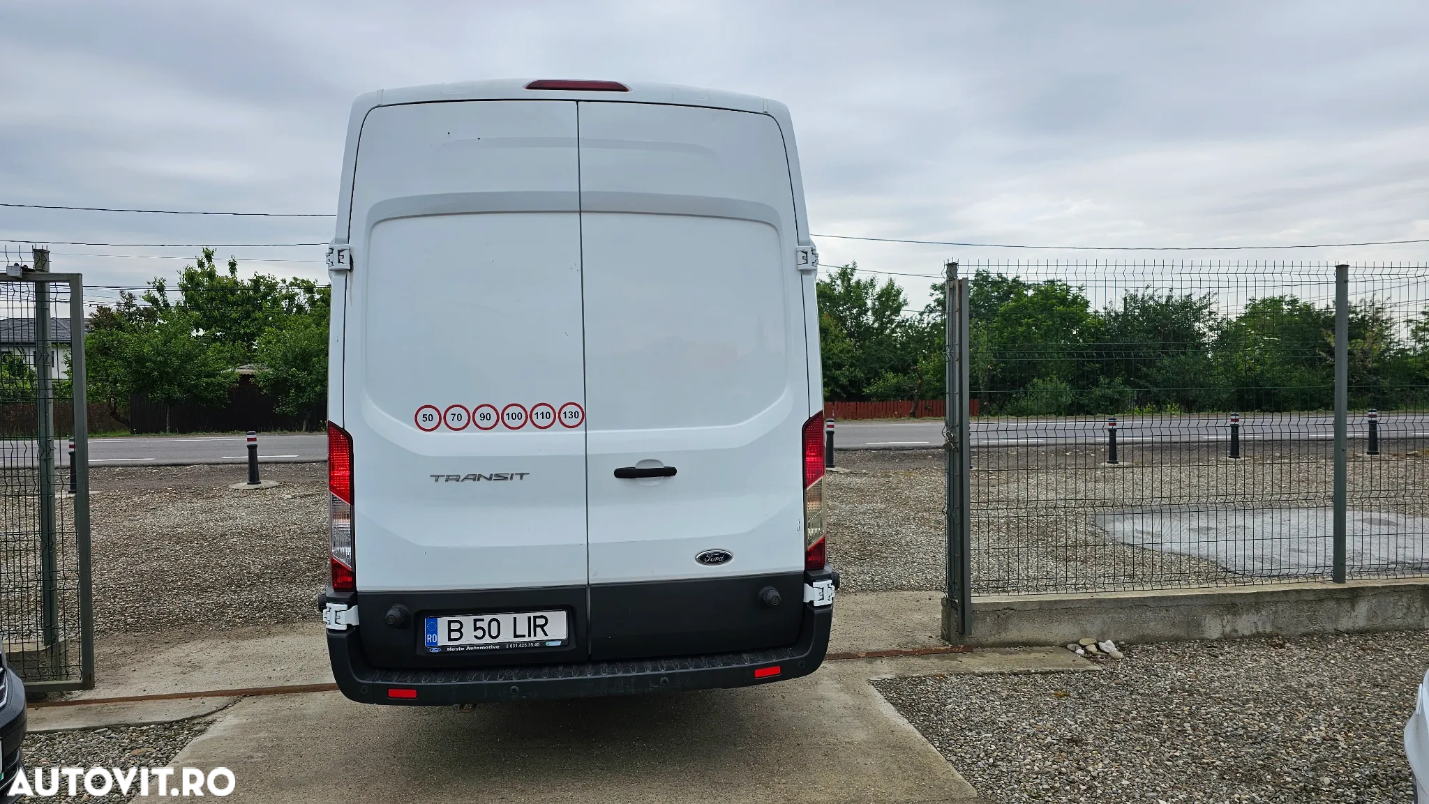 Ford TRANSIT - 4