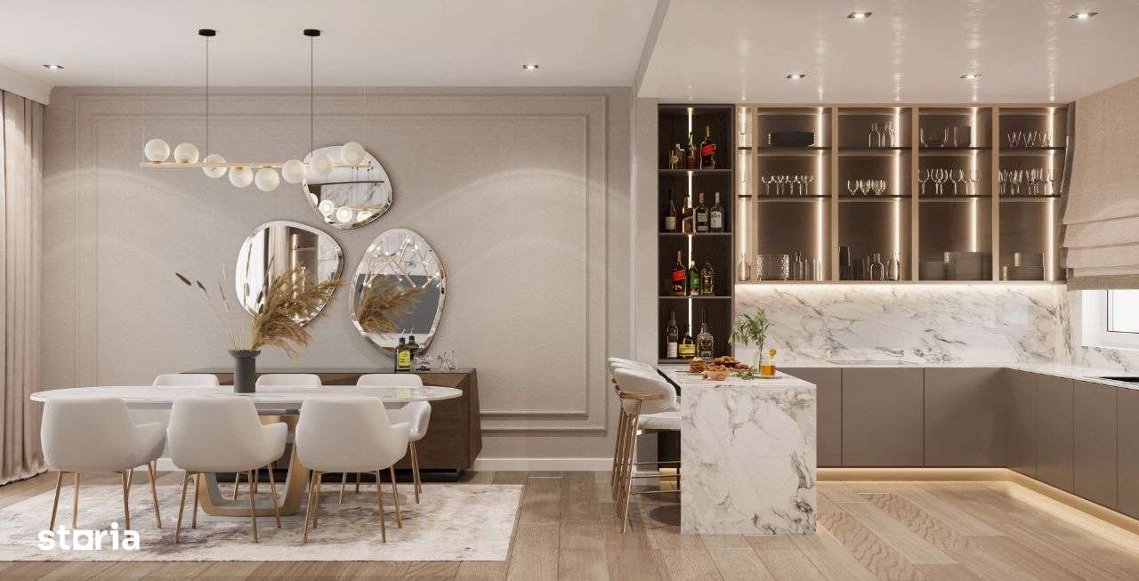 Apartament nou Residence5 lângă școlile private din zona Iancu Nicolae-7