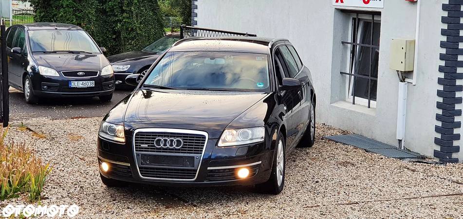 Audi A6 3.0 TDI Quattro Tiptronic - 4