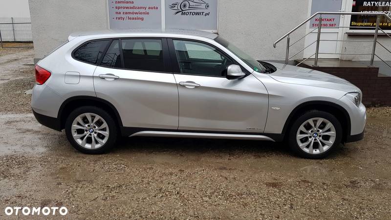 BMW X1 sDrive20d - 11