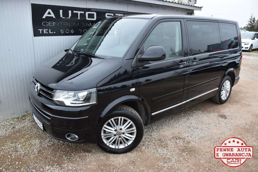 Volkswagen Multivan 2015