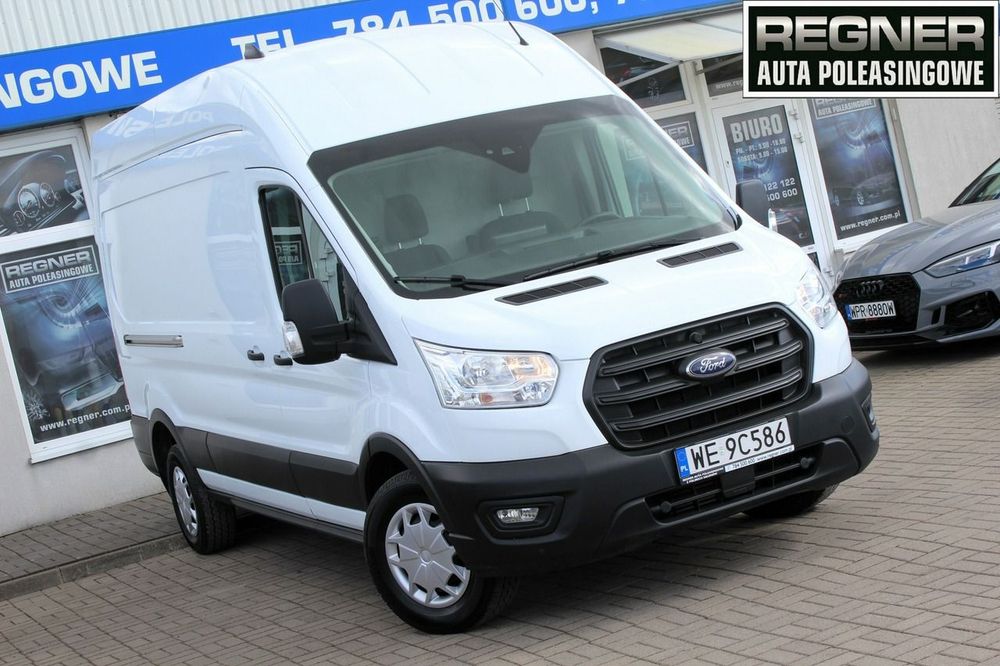 Ford Transit 2023