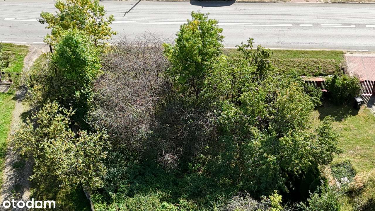 Działka budowlana 2317m w Ciągowicach Gmina Łazy powiat zawierciański-14