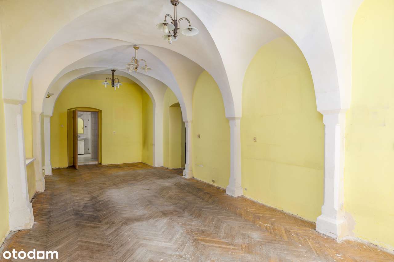 Przestronne mieszkanie premium w zabytkowej kamienicy-6